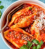 Stuffed shells/marinara sauce