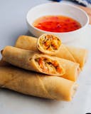 Vegetable Spring Rolls