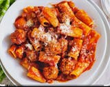 Rigatoni/grilled chicken