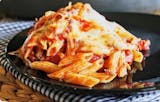 Penne rigatoni/meatballs