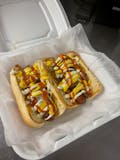 Hot Dog Cali Style & Fries