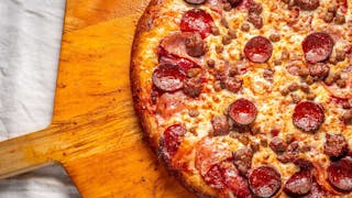 Meat Lover's Pizza