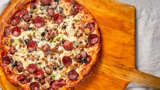 Combination Pizza