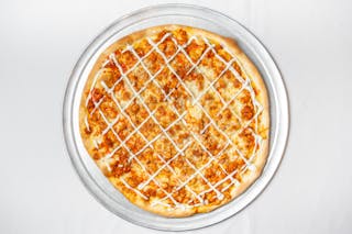 Buffalo Chicken Pizza