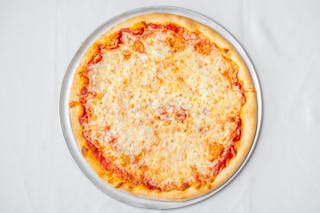 Plain Cheese Pizza