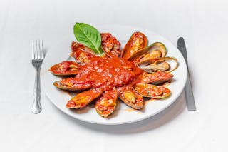 Mussels Marinara