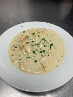 Lobster Ravioli
