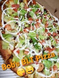 BLT Pizza