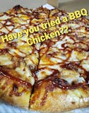 Chicken BBQ Pizza