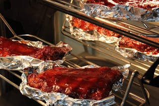 BBQ Baby Back Ribs