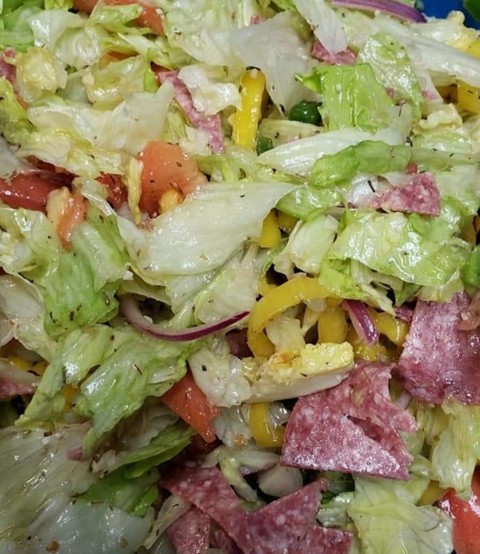 Antipasto Salad