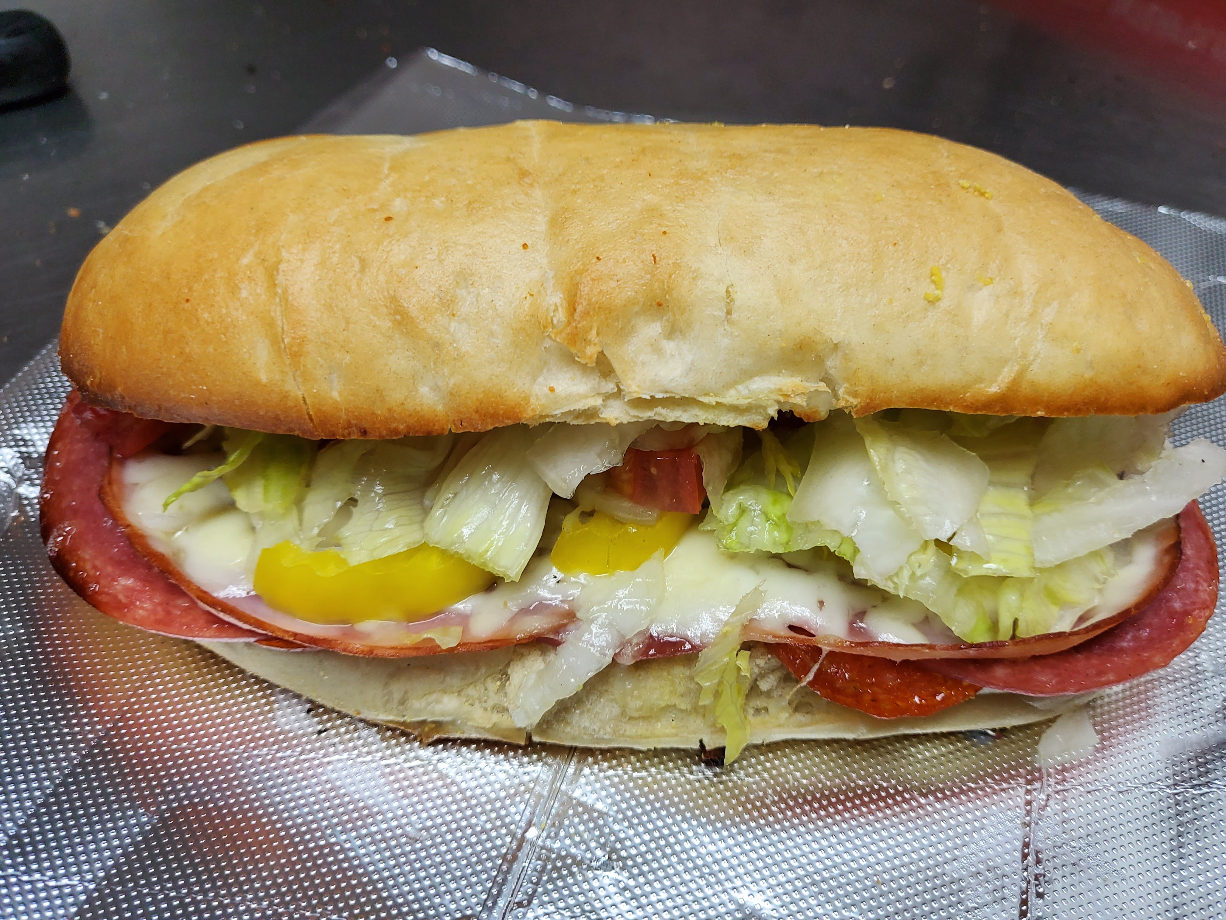 Italian Sub
