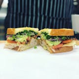 Cityscape Sandwich