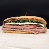 Wright Flyer Sandwich