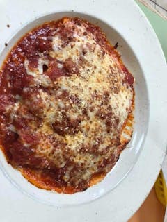 Meat Lasagna