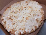 Silver White Cheese Pizza