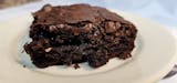 Triple Chocolate Brownie