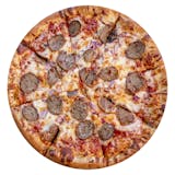 Meatball Lovers Pizza