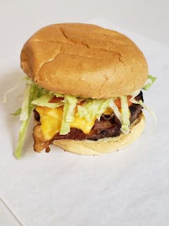Bacon Cheeseburger