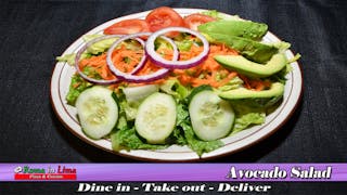 Avocado Salad