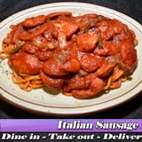 Italian Sausage Marinara