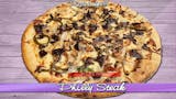 Philly Steak Pizza