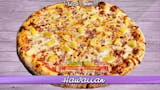 Hawaiian Pizza