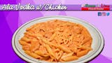 Ala Vodka Pasta w/ Chicken