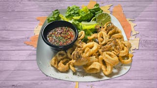 Fried Calamari