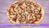 Pizza Mexicana