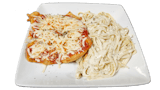 Chicken Parm Alfredo