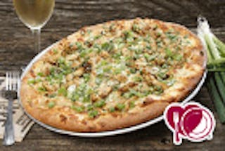 Kickin Chicken Pizza