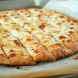 Cheese Bread with Sauce