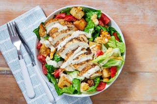 Chicken Caesar Salad