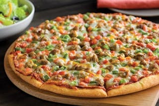 Create Your Own Pizza