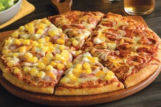The Papa's Perfect Pizza