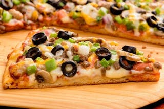 Papa's Favorite Pizza