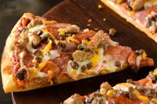 Papa's All Meat Pizza