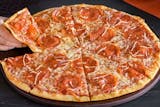 XLNY Giant Pepperoni Pizza Special