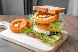Sami Mexican Burger