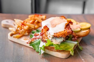 The Philly Burger