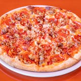 Meat Lovers’ Pizza