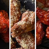 Mix & Match Flavors Classic Wings
