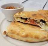 Meat Lovers Calzone