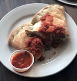 Spinach Calzone