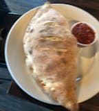 Veggie Calzone