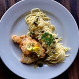 Chicken Piccata