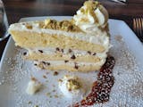 Cannoli Cake