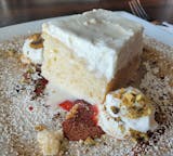 Tres Leches Cake