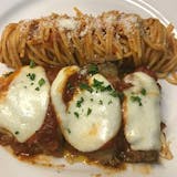 Favorite - Eggplant Parmigiana